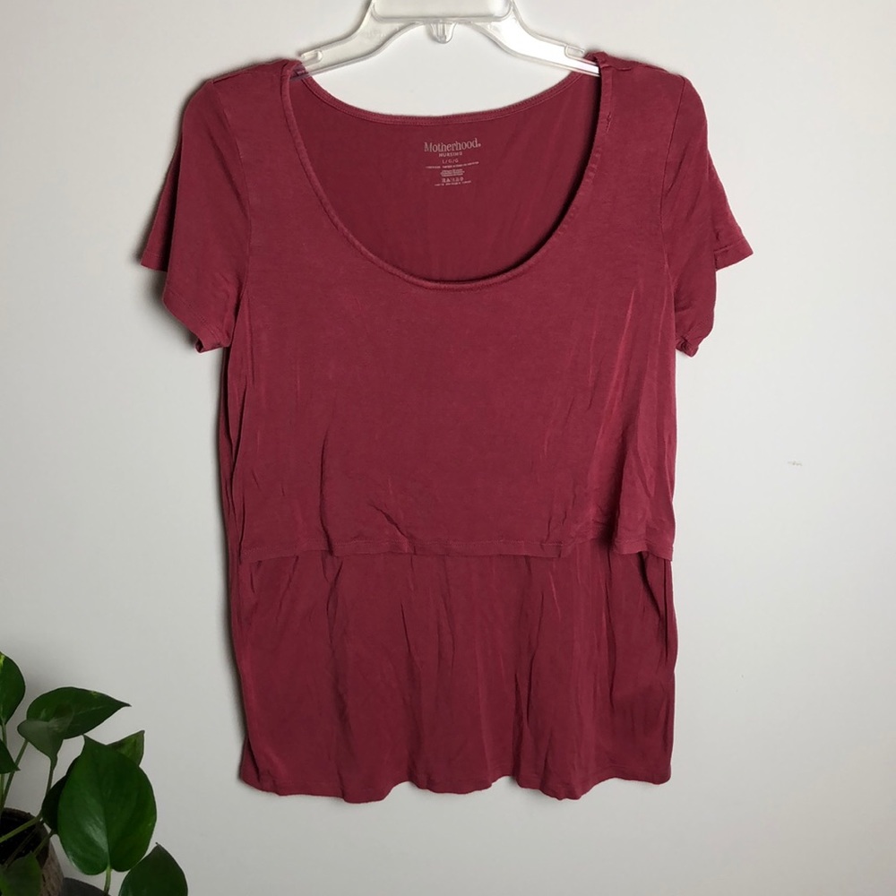 🌿MOTHERHOOD NURSING ACCESSIBLE TOP